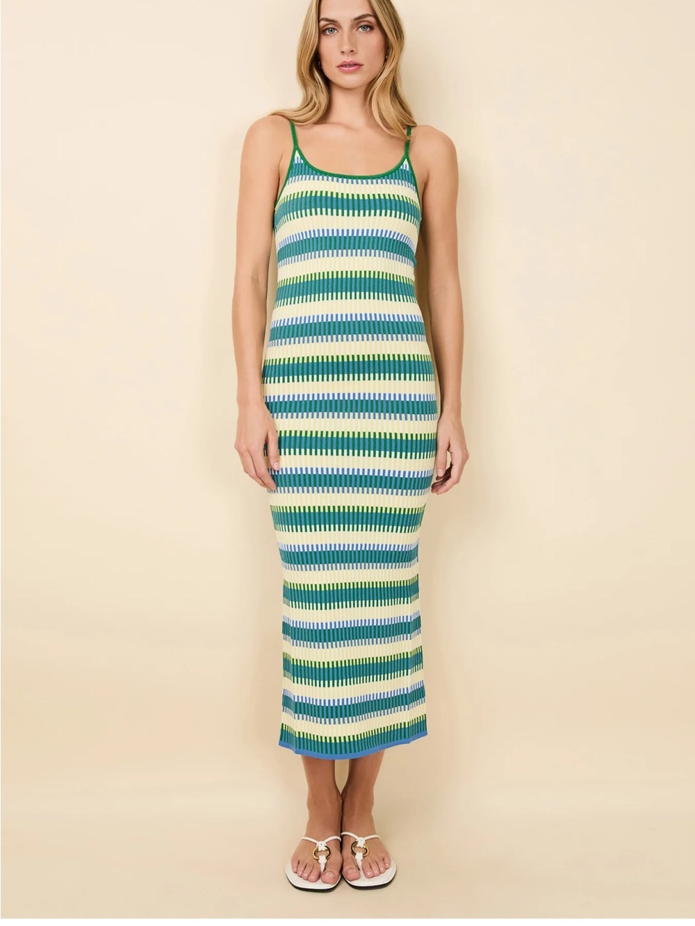 Solid & Striped Noel Dress NWT M